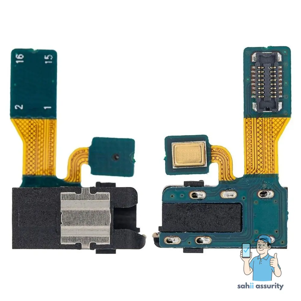 Handsfree Audio Jack Flex Cable for Samsung Galaxy J8 2018